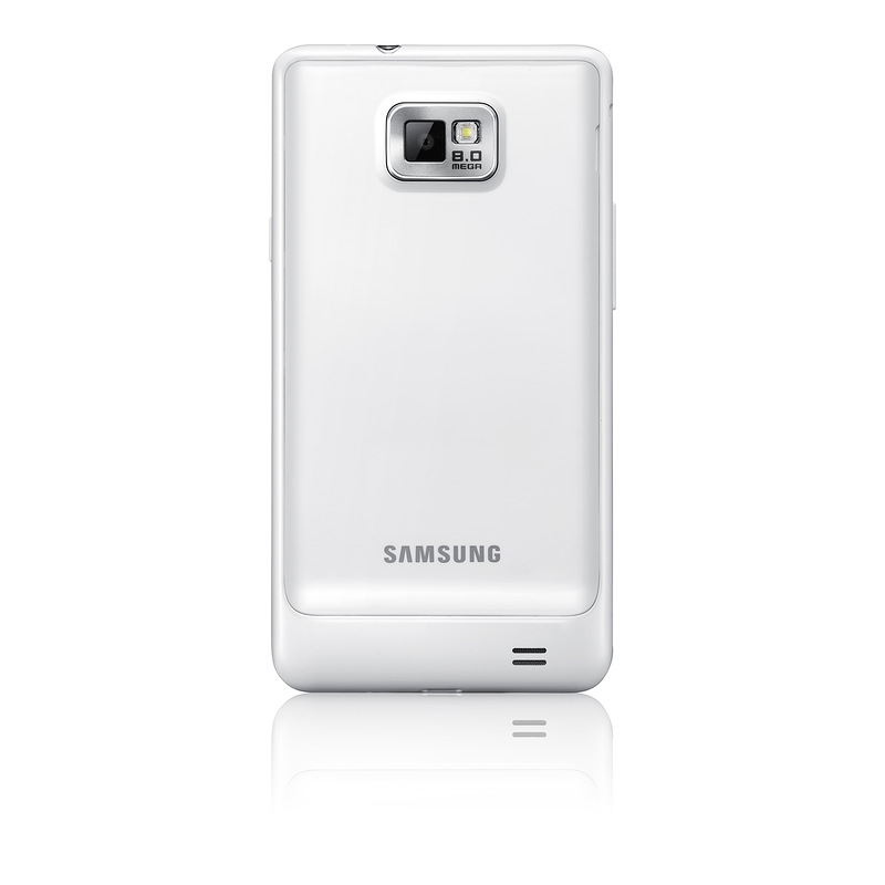Samsung Galaxy S II