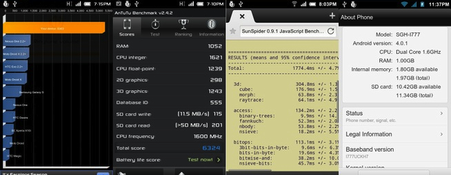 MIUI Ice Cream Sandwich MIUI Ice Cream Sandwich