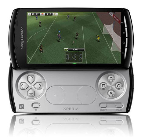 PES 2012 Xperia Play PES 2012 Xperia Play
