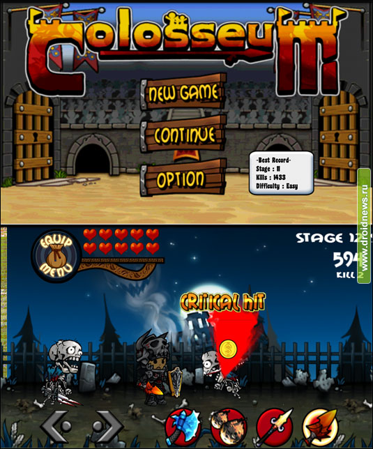 Colosseum Colosseum