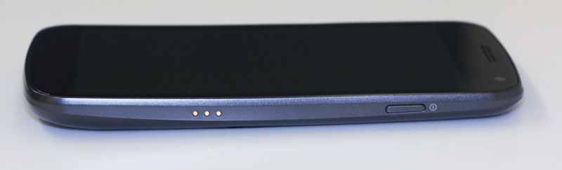 Galaxy Nexus vs Galaxy S II
