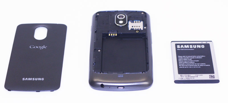 Galaxy Nexus