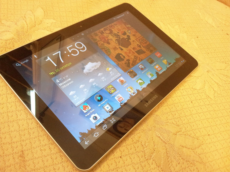 Samsung Galaxy Tab 10.1
