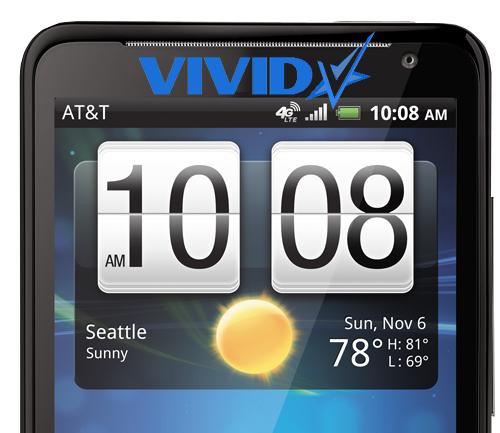 HTC Vivid HTC Vivid
