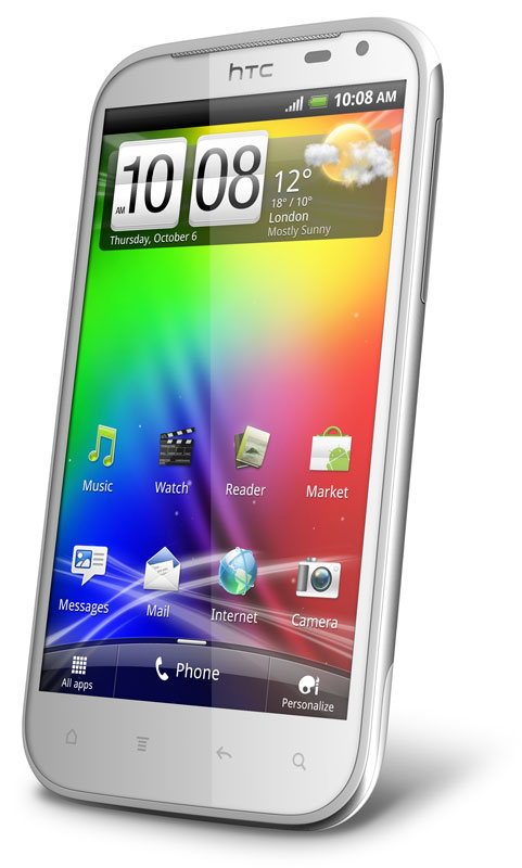 HTC Sensation XL