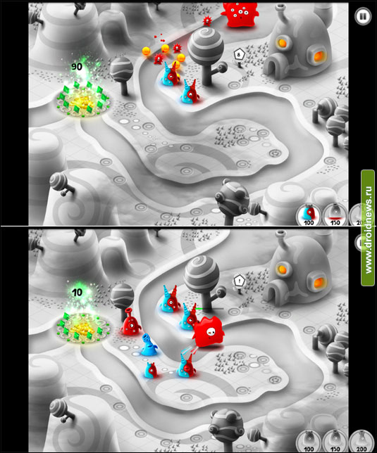 Jelly Defense Jelly Defense