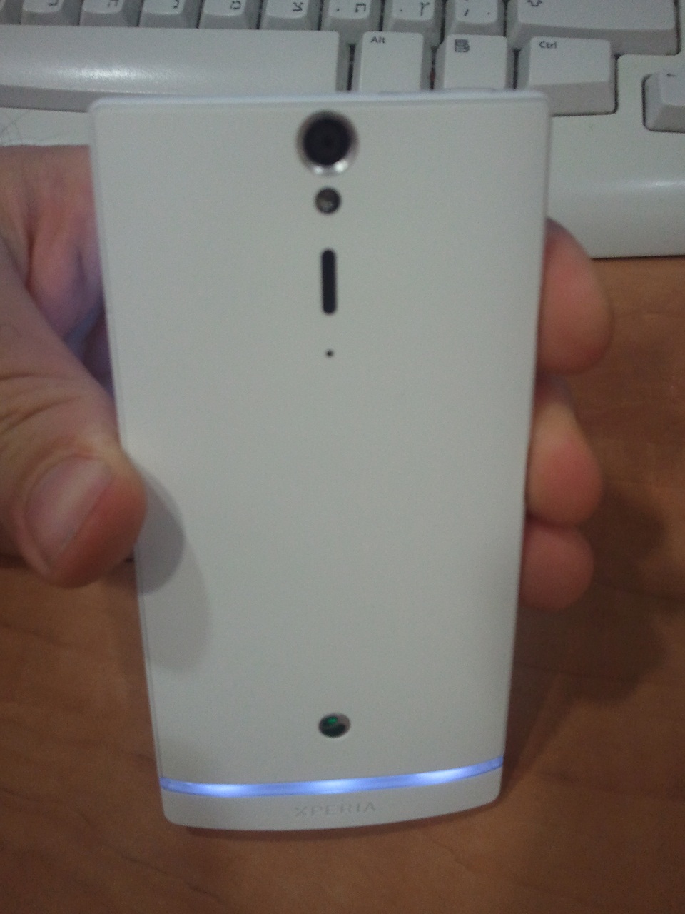 Xperia Arc HD/Nozomi Xperia Arc HD/Nozomi