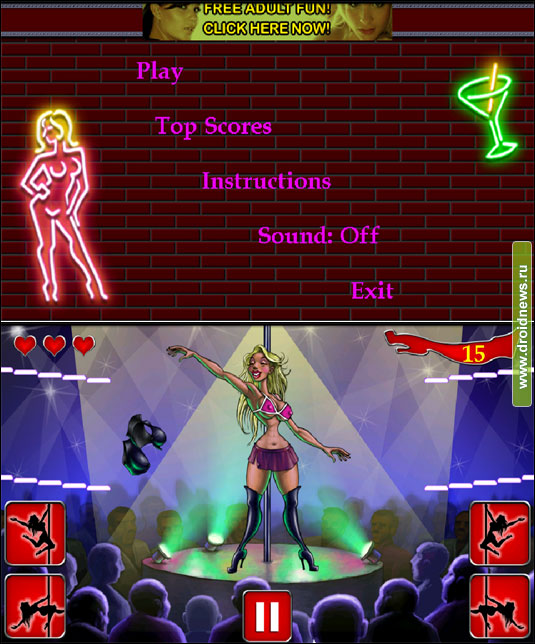 Strip Club XXL