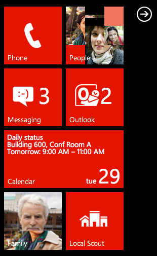 Windows Phone 7 Windows Phone 7