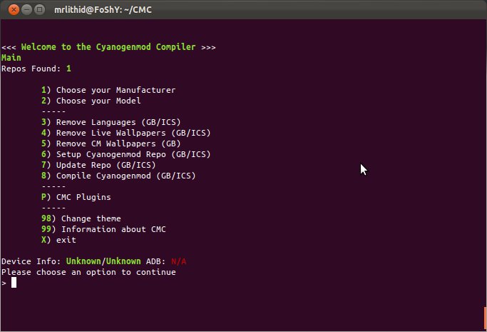 Cyanogen Compiler Cyanogen Compiler