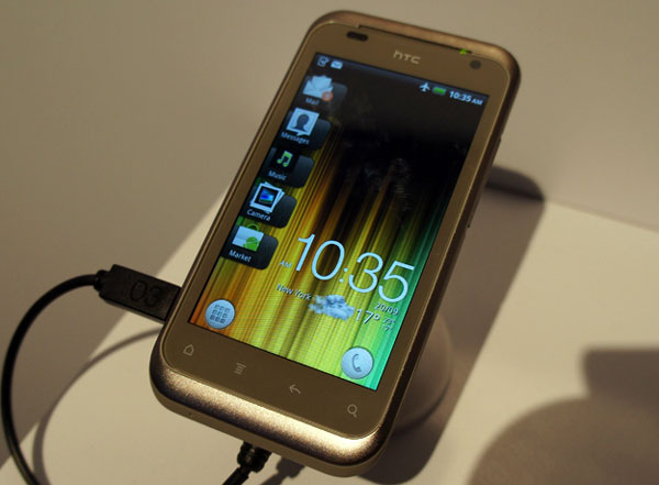 HTC Rhyme