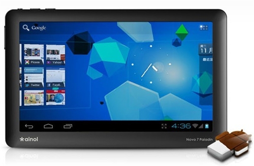 Novo 7 Novo 7