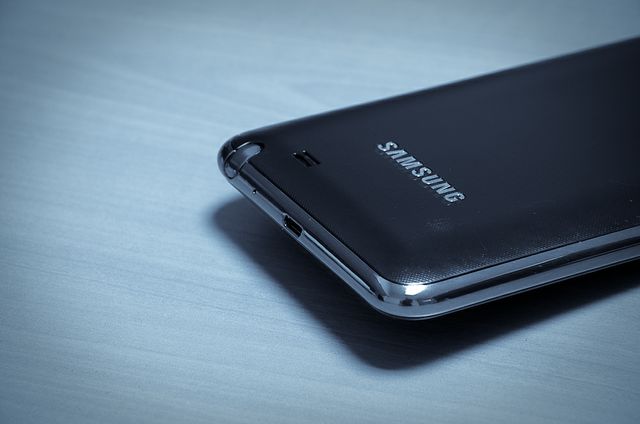 Samsung Galaxy Note