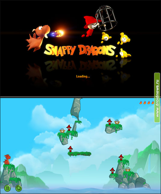 Snappy Dragons Snappy Dragons