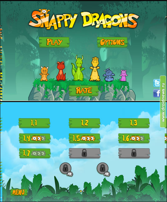 Snappy Dragons Snappy Dragons