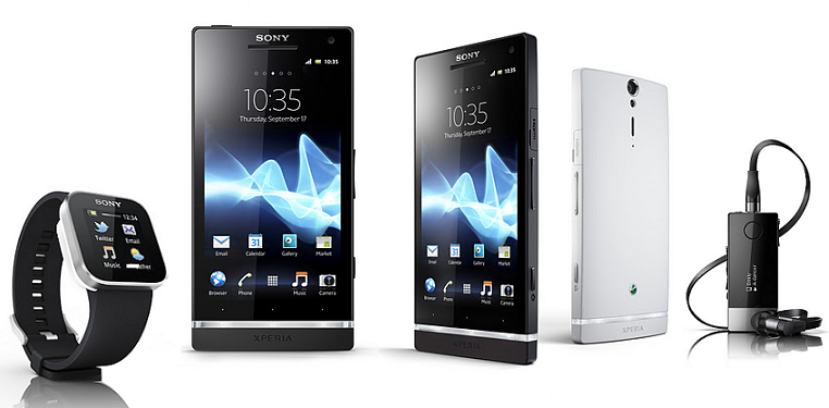 Xperia S