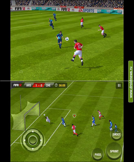 Fifa 2012 Android Fifa 2012 Android