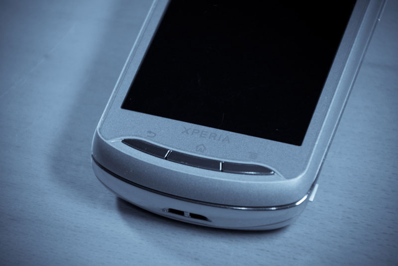 Sony Ericsson Xperia Pro