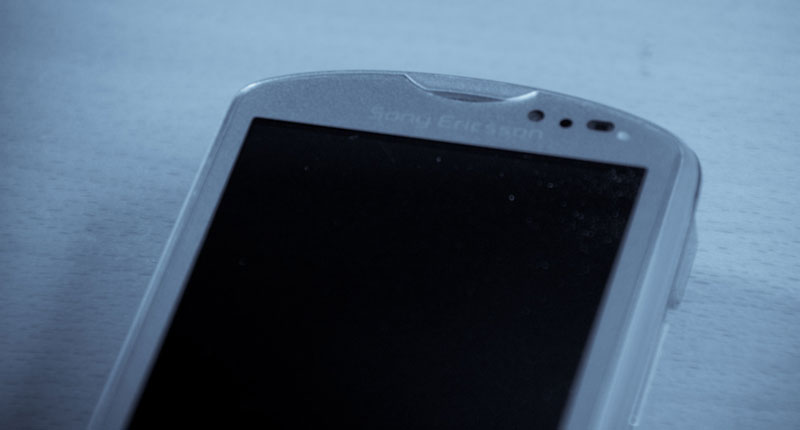 Sony Ericsson Xperia Pro