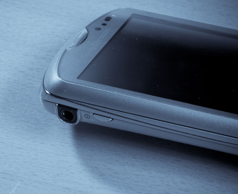 Sony Ericsson Xperia Pro