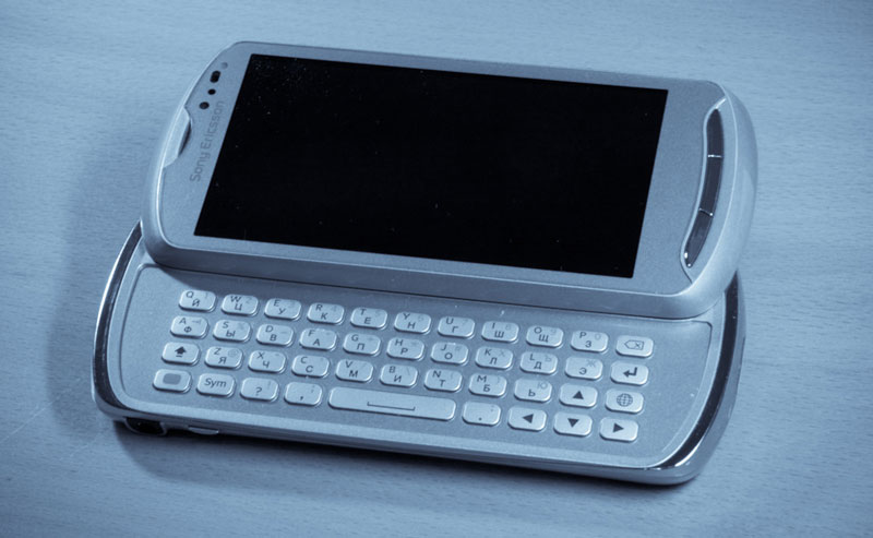 Sony Ericsson Xperia Pro