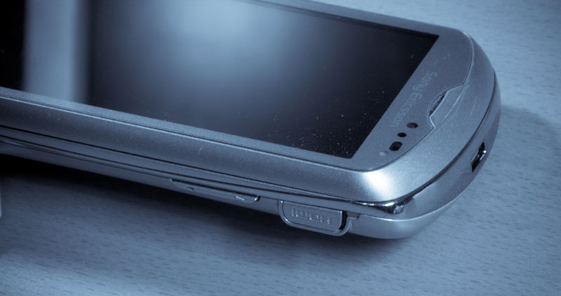 Sony Ericsson Xperia Pro