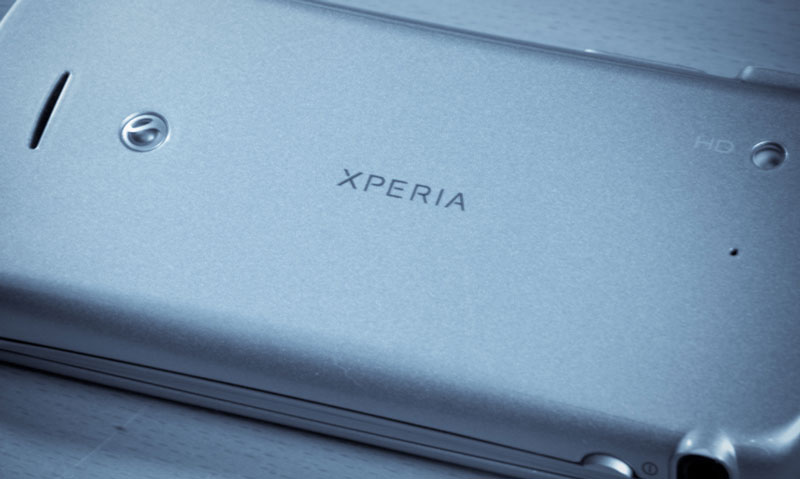 Sony Ericsson Xperia Pro