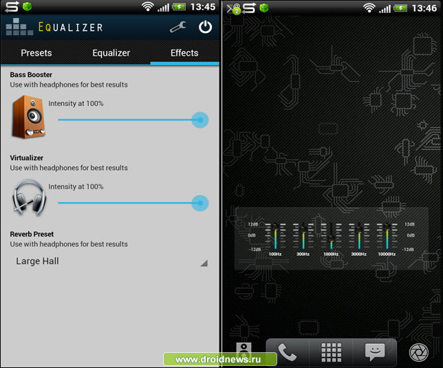 Equalizer