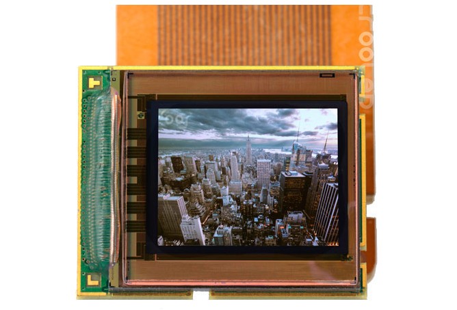 MicroOled Display MicroOled Display