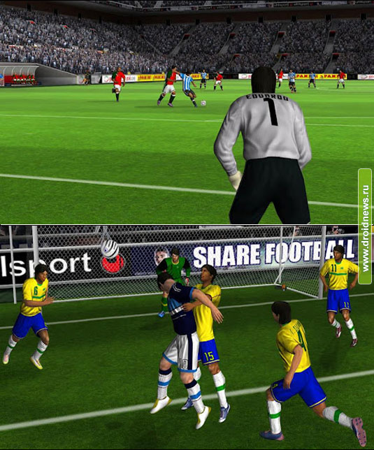Real Football 2012 Real Football 2012
