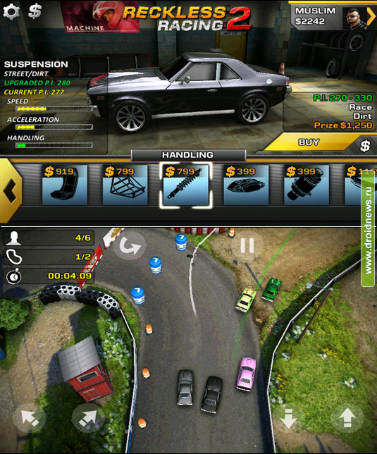 Reckless Racing 2 Reckless Racing 2