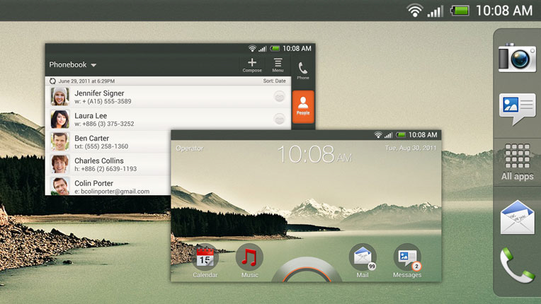 Sense 4.0