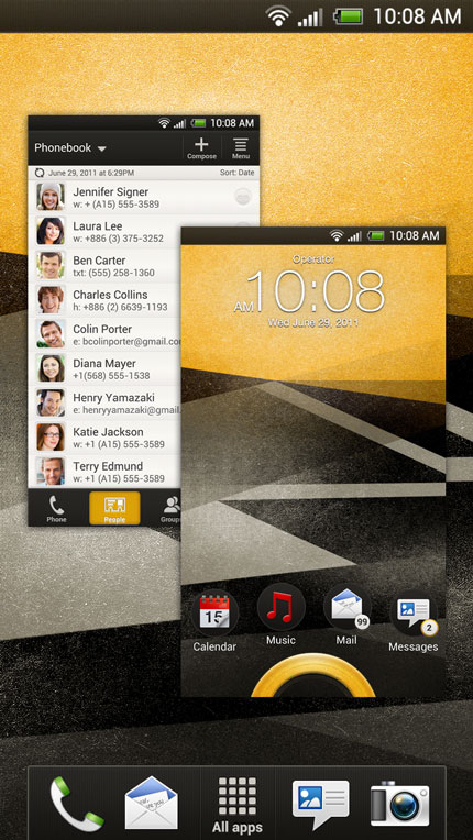Sense 4.0