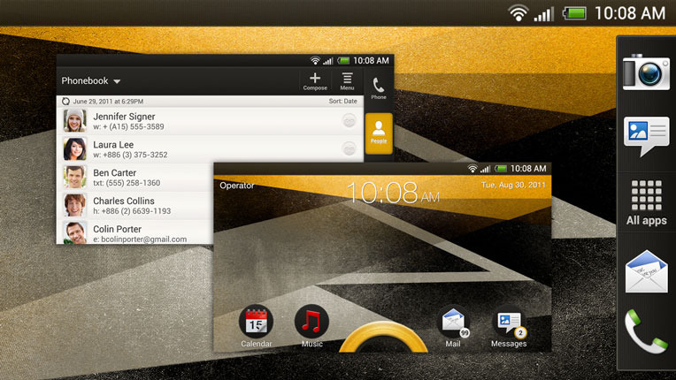 Sense 4.0
