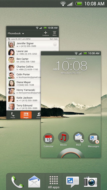 Sense 4.0