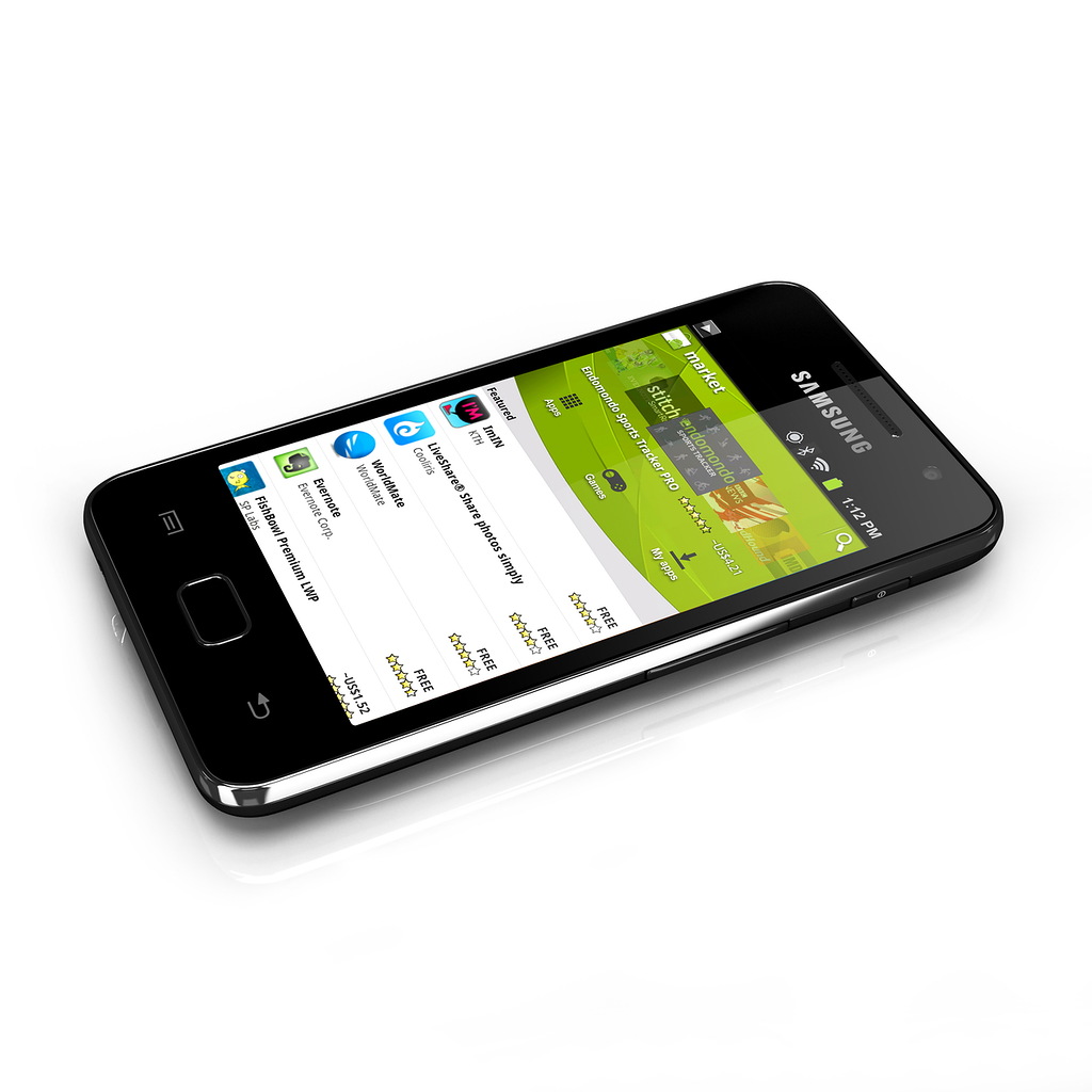 GALAXY S WiFi 3.6 GALAXY S WiFi 3.6