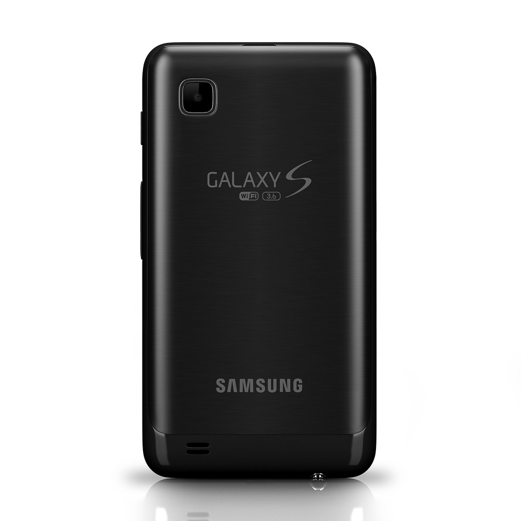 GALAXY S WiFi 3.6 GALAXY S WiFi 3.6