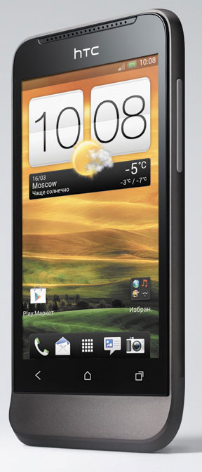 HTC One V