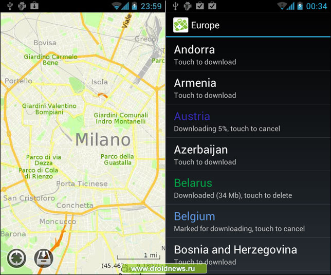 MapsWithMe