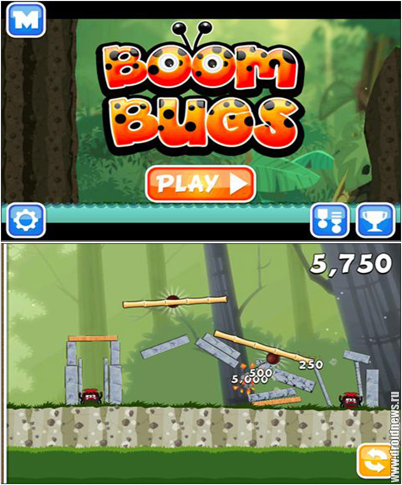 Boom Bugs Boom Bugs