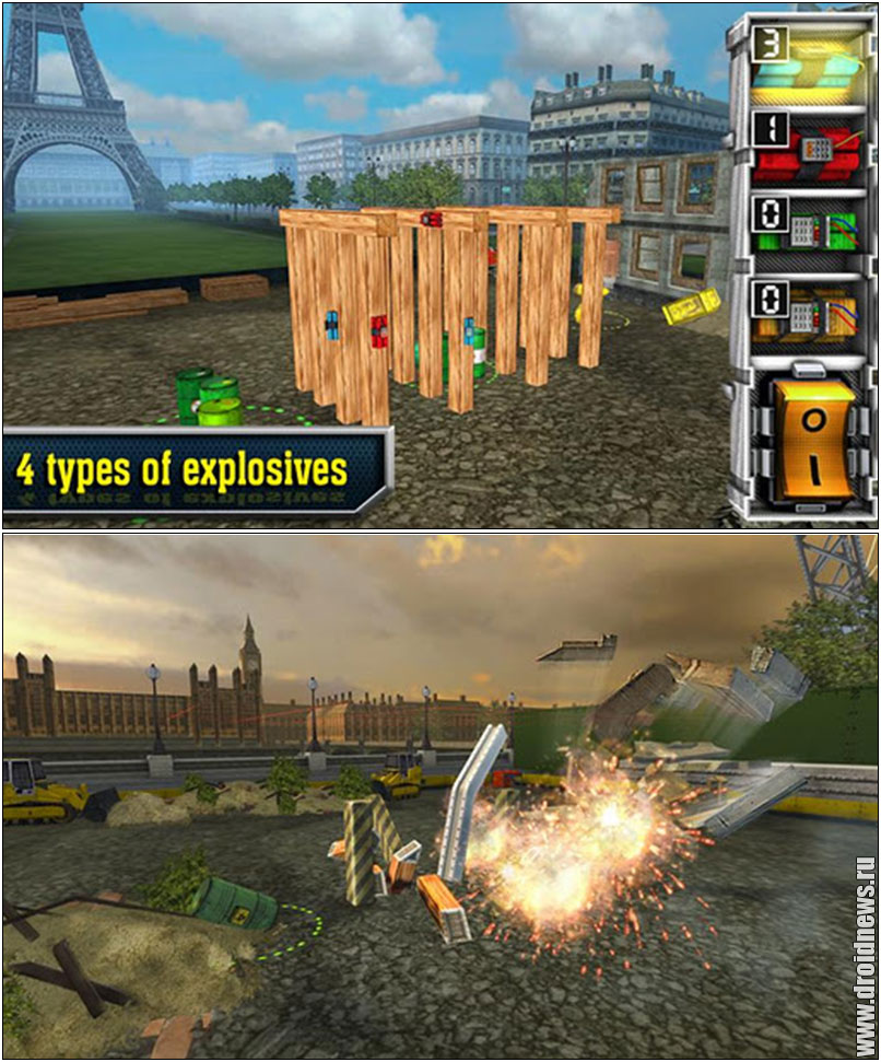 Demolition Master 3D