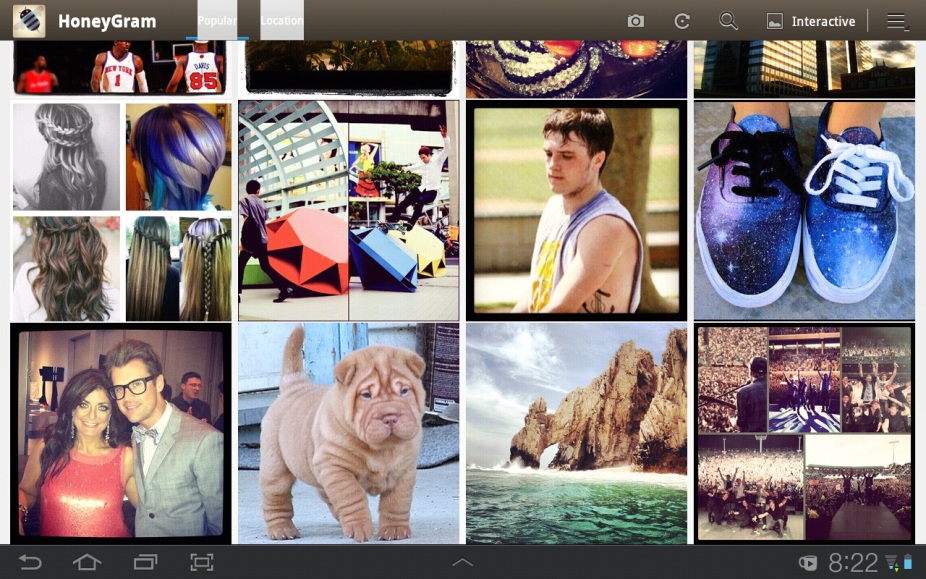 HoneyGram