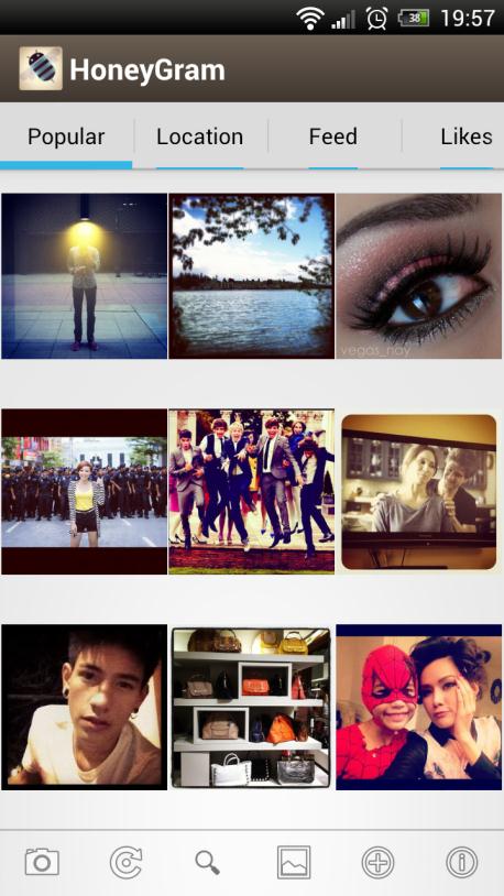 HoneyGram