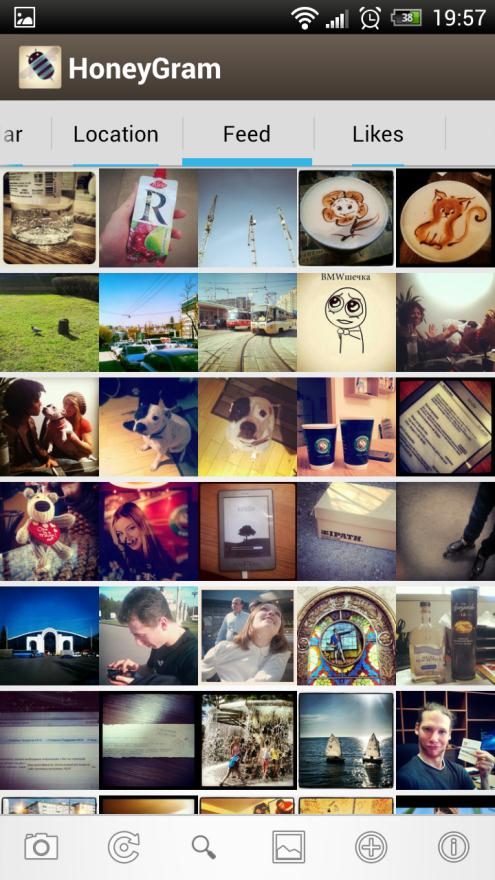 HoneyGram