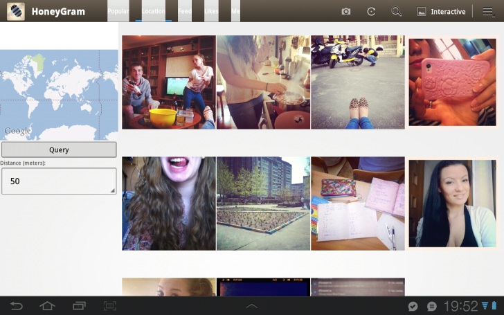 HoneyGram