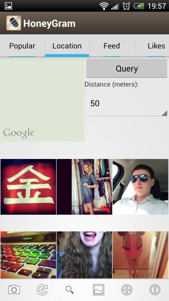 HoneyGram