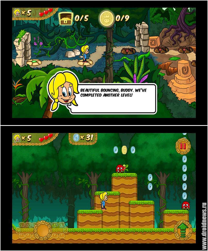 Pixeline Jungle Treasure