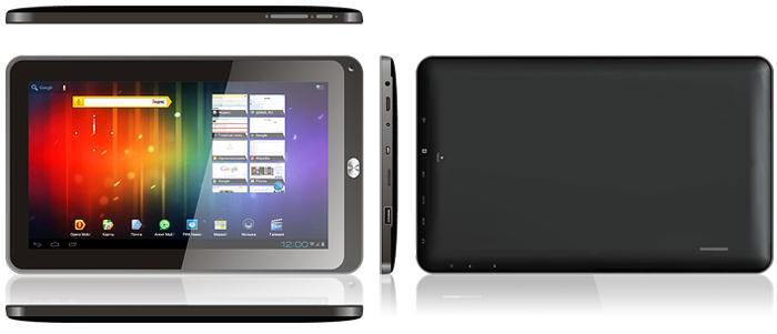 teXet TM-1020 teXet TM-1020