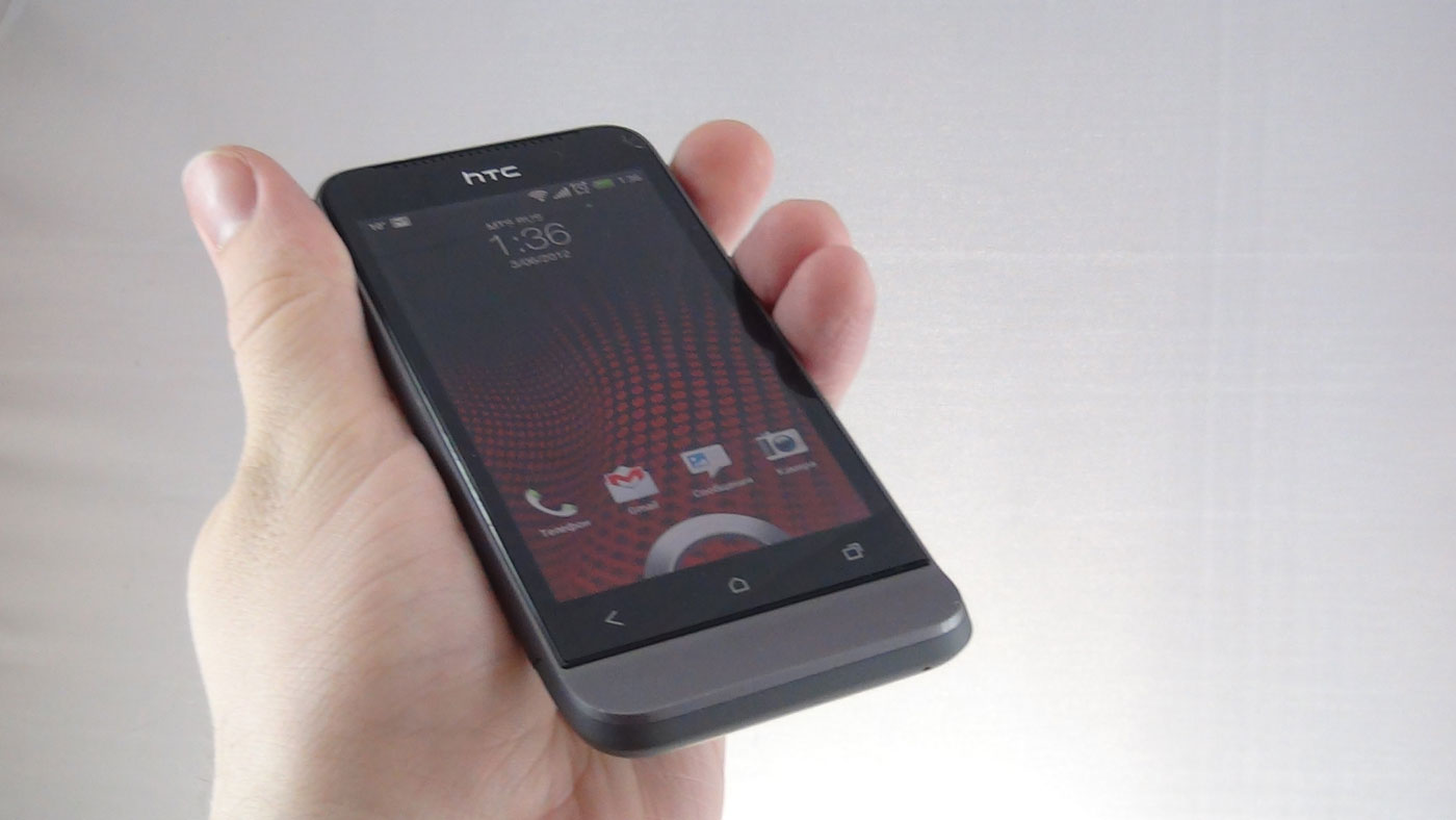 HTC One V