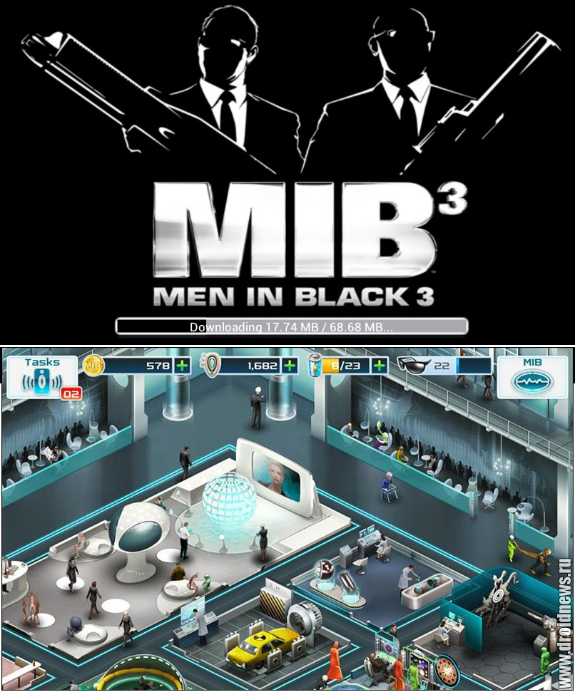 Men In Black 3 Men In Black 3